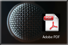 Adobe PDF Resume